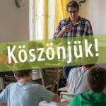 Köszönjük! - Őszi adománygyűjtő kampány befejeződött